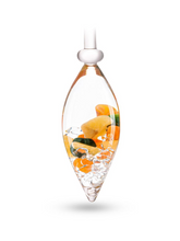 Load image into Gallery viewer, Gemstone Vial Happiness
