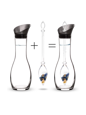 Gemstone Vial Inspiration