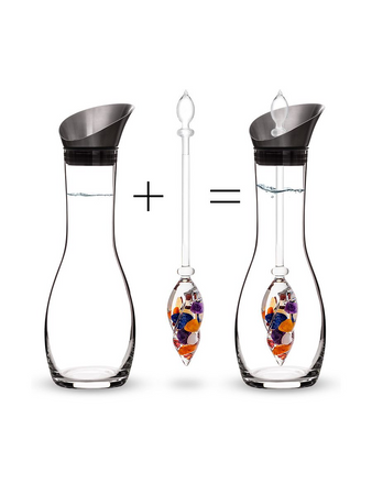 Gemstone Vial Jubilee Ayurveda