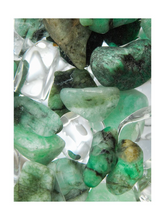 Load image into Gallery viewer, Gemstone Vial Vitality
