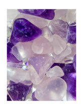 Load image into Gallery viewer, Gemstone Vial Wellness

