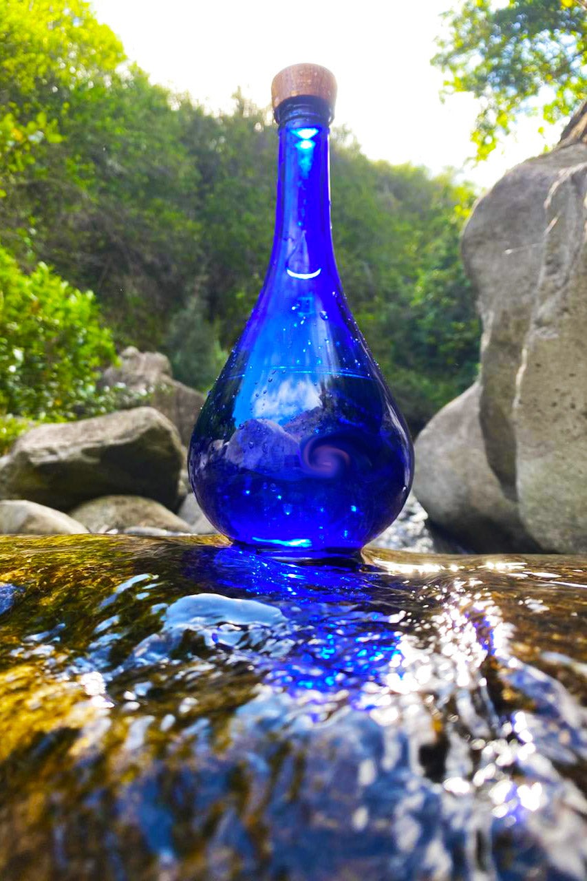 Big Genie Bottle Extraordinaire!