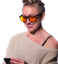 Load image into Gallery viewer, Glo Evening Blue Light Blockers

