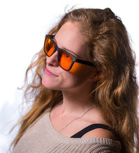 Load image into Gallery viewer, Glo Evening Blue Light Blockers

