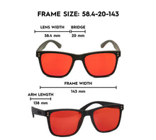 Load image into Gallery viewer, Glo Nightime Blue Light Blockers
