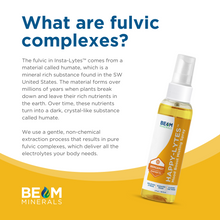 Load image into Gallery viewer, Happy-Lytes™ - Mood-Lifting Electrolyte Misting Spray - 2 fl. oz.
