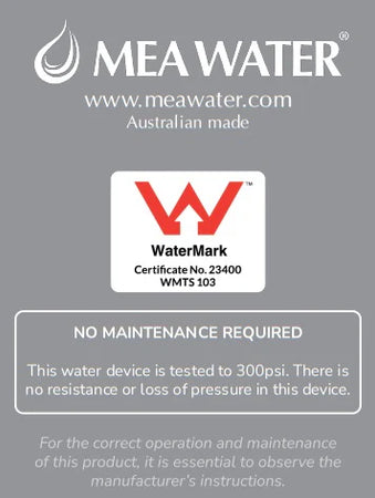 Athena Household MEA Water ® Device
