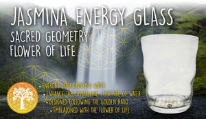 Jasmina Energy Glass