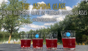 Jasmina Energy Glass