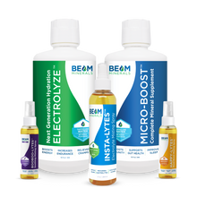 Load image into Gallery viewer, Kids Complete Mineral Support Kit
