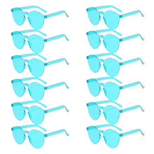 Load image into Gallery viewer, Chromotherapy Glasses: Harness the Healing Spectrum of Light
