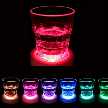 Load image into Gallery viewer, Chromotherapy Water Coasters: Imprint Your Water with Healing Light Frequencies
