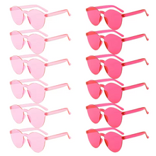 Load image into Gallery viewer, Chromotherapy Glasses: Harness the Healing Spectrum of Light

