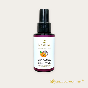 Quantum C60 Facial & Body Oil