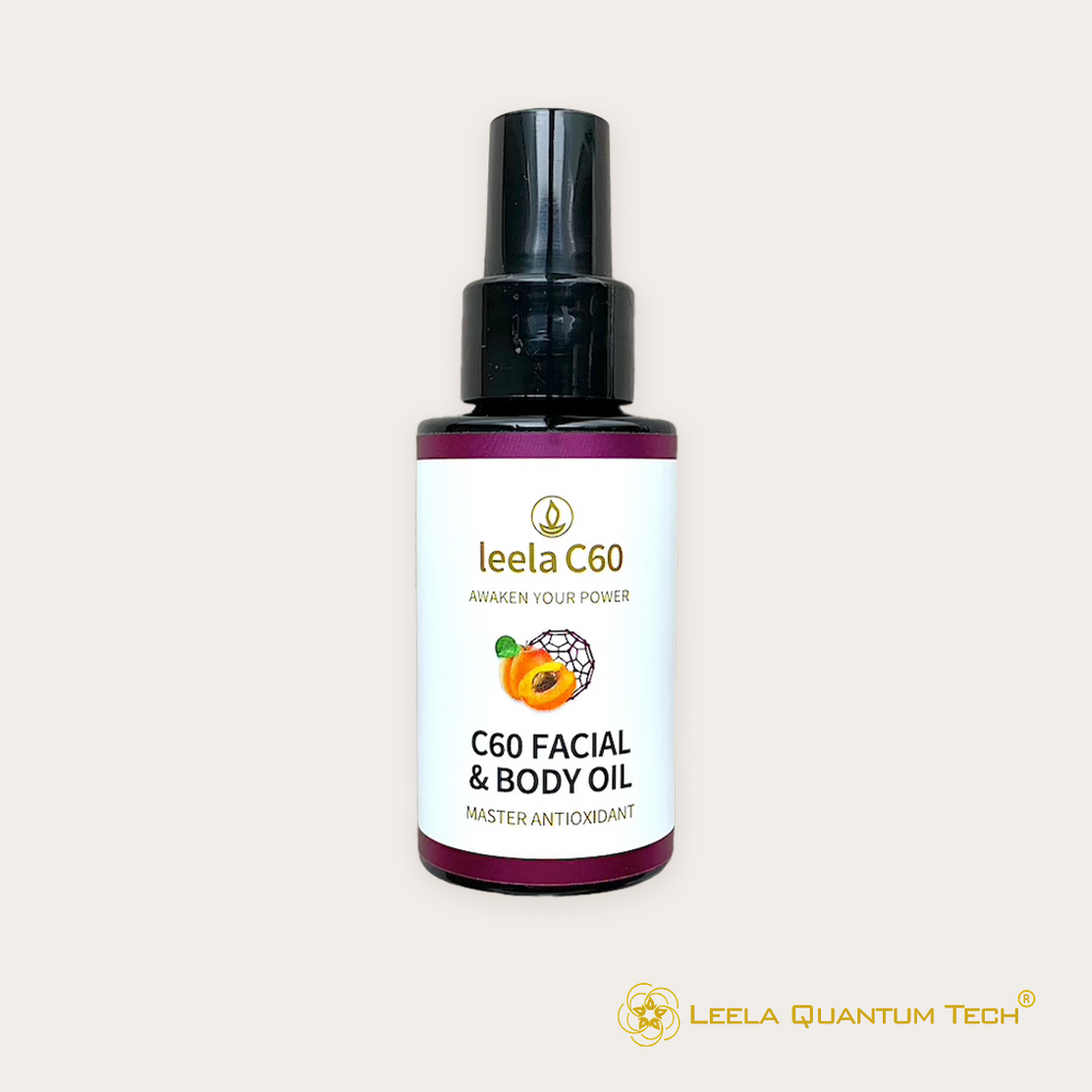Quantum C60 Facial & Body Oil