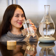 Load image into Gallery viewer, MAYU | Glass Carafe

