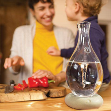 Load image into Gallery viewer, MAYU | Glass Carafe
