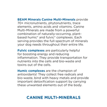 Load image into Gallery viewer, Advanced Canine Mineral and Electrolyte Replenishment Set
