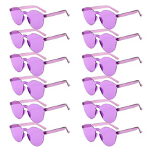 Load image into Gallery viewer, Chromotherapy Glasses: Harness the Healing Spectrum of Light
