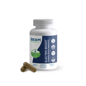 Electro-BOOST™ - Plant-based Electrolytes & Micronutrients