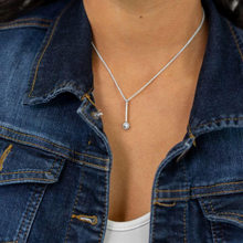 Load image into Gallery viewer, Pure Light Pendant - EMF Necklace
