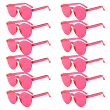 Load image into Gallery viewer, Chromotherapy Glasses: Harness the Healing Spectrum of Light
