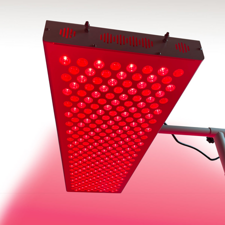 1500W Full Body Red Light Therapy Lamp | Deep Red/NIR | Phipower waterislife