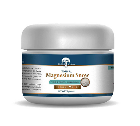 Magnesium Powder (Snow)
