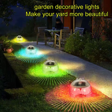 Load image into Gallery viewer, Floating Solar Chromotherapy Lights for Swimming Pools
