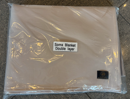 QELBY Soma Blanket - Double Layer