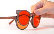 Load image into Gallery viewer, Sunkist Clip&#39;N&#39;Go 2 in 1 Blue Light Blockers
