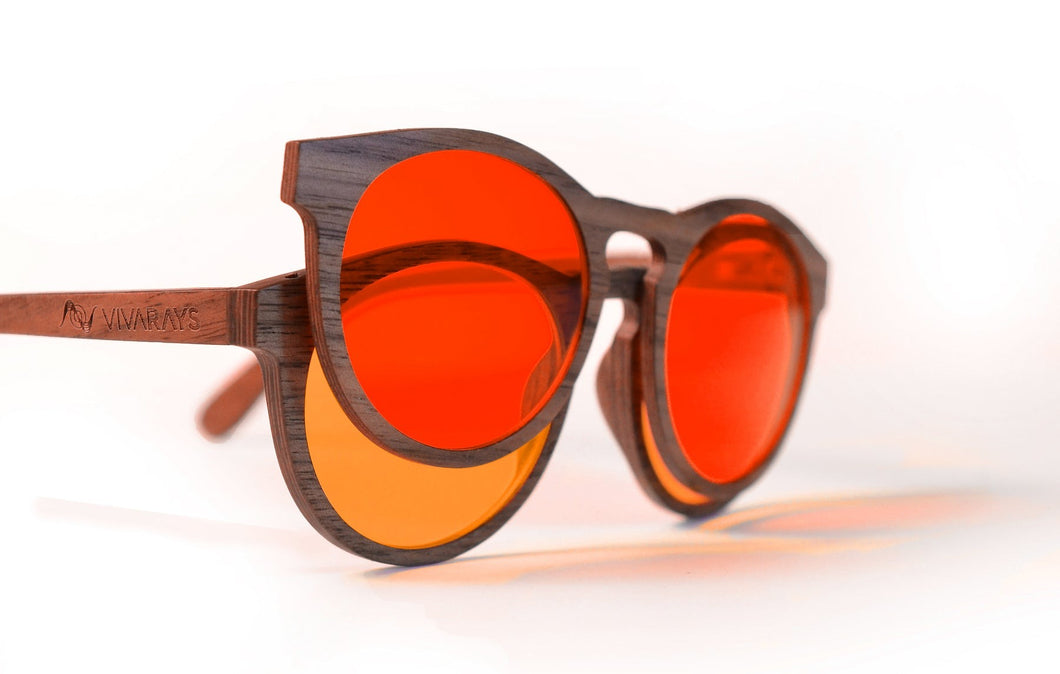 Sunkist Clip'N'Go 2 in 1 Blue Light Blockers