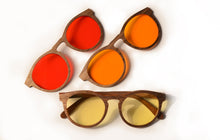 Load image into Gallery viewer, Sunkist Clip&#39;N&#39;Go 3 in 1 Blue Light Blockers
