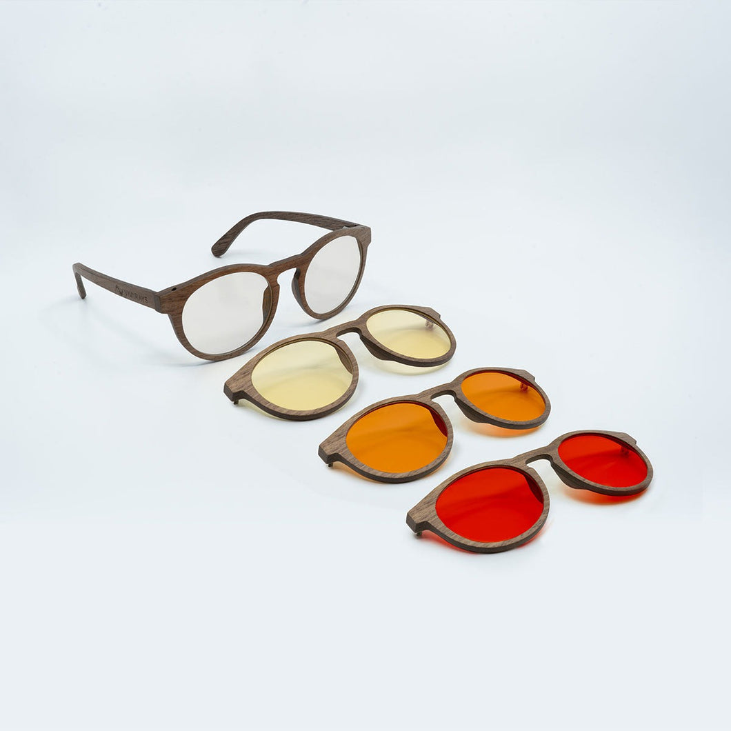 Sunkist Clip'N'Go 4 in 1 UV Transmitter Lenses