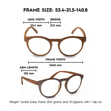 Load image into Gallery viewer, Sunkist Clip&#39;N&#39;Go 4 in 1 UV Transmitter Lenses
