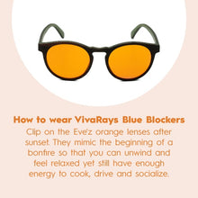 Load image into Gallery viewer, Sunkist Evening Blue Light Blockers

