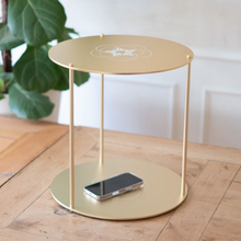 Load image into Gallery viewer, Round Super Bloc - Quantum Charger, Water Energizer &amp; Structurer, EMF Protector
