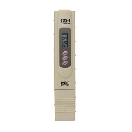TDS Meter waterislife