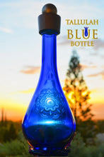 Load image into Gallery viewer, Tallulah Blue Bottle
