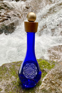 Tallulah Blue Bottle