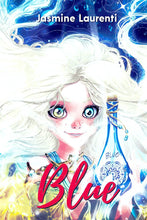 Load image into Gallery viewer, Tallulah Blue Bottle
