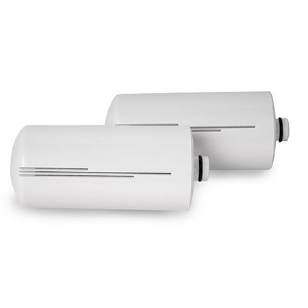 Ultimate Dual KDF Shower Filter Replacement Cartridges waterislife