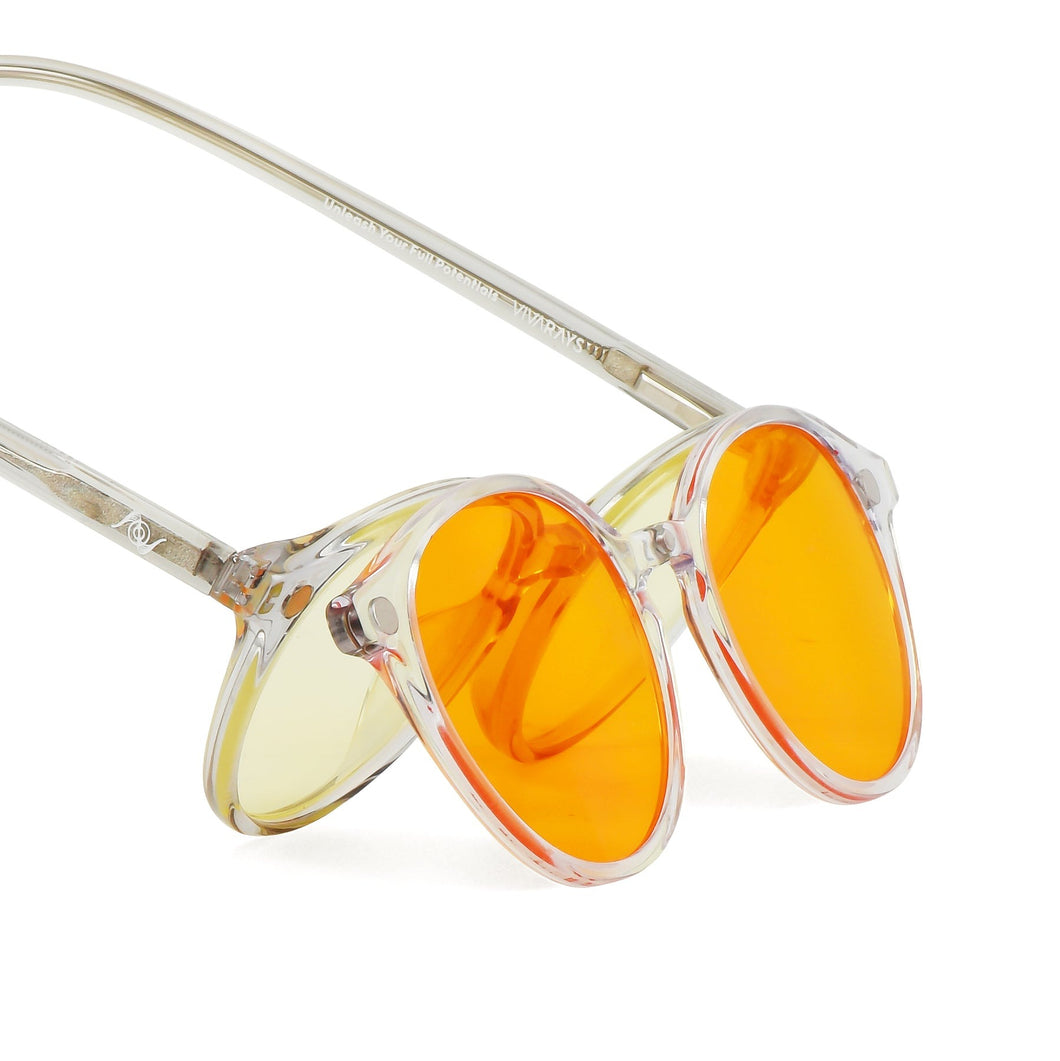 Umy Daytime & Evening Blue Light Blockers- Kids