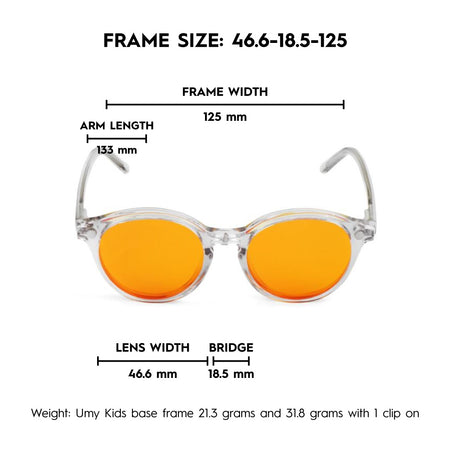 Umy Eve'Z Evening Lenses