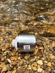 Under sink & shower MEA Water ® Device - Undersink Structurer and Energizer - Post-RO structurer