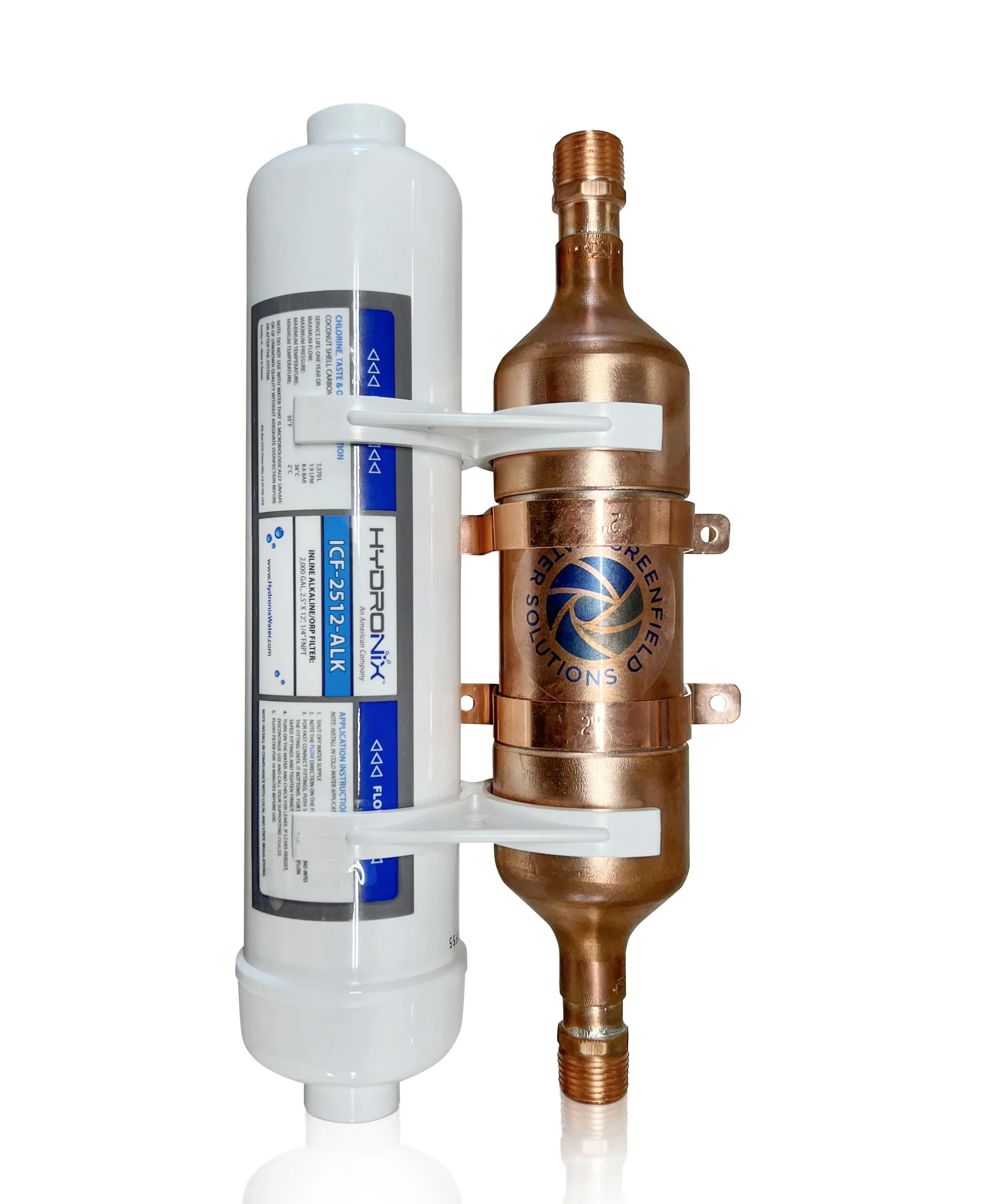 Undersink Water Structurers – Water is Life Shop