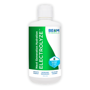 Electrolyze™ Unrivaled Electrolyte Replenishment