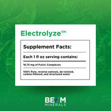 Load image into Gallery viewer, Electrolyze™ Unrivaled Electrolyte Replenishment
