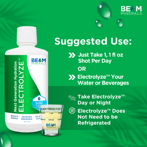 Electrolyze™ Unrivaled Electrolyte Replenishment