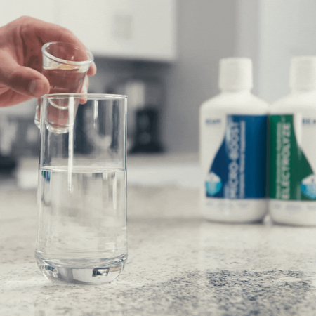 Electrolyze™ Unrivaled Electrolyte Replenishment